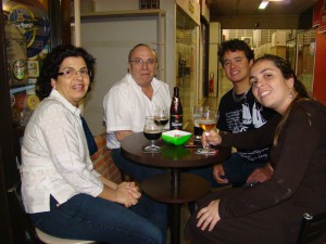 Família do Sebastião