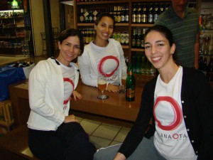 As meninas que fazem pilates no Estúdio Juliana Ota, com a Juliana Ota! ;)