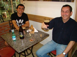 Gustavo e Alexandre.