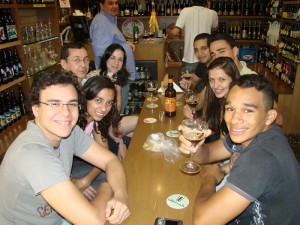 Mais uma foto da turma!
