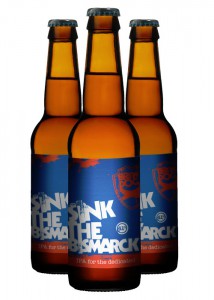 Brew Dog Sink the Bismarck