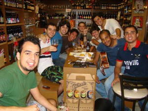 Como sempre, eles fecharam a "lujinha"!