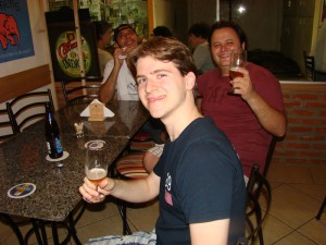 Henrique e Gui.