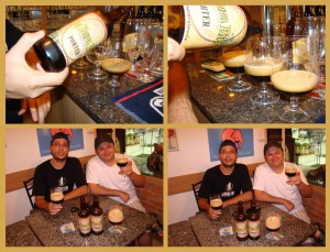De Bora Bier Porter.