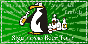 Siga nosso Beer Tour - Amsterdam & Brussels