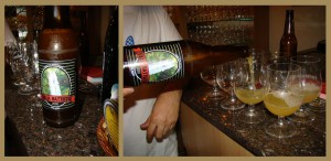 A Pilsen da Villa Battista.