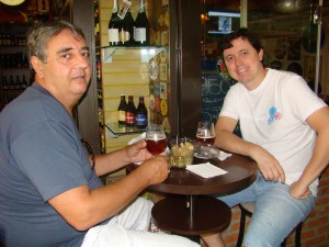 Celso e Fábio.