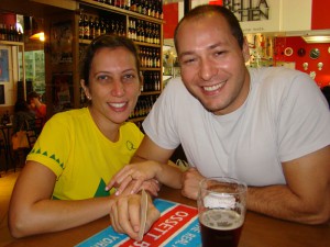 Tati e Bechelli.