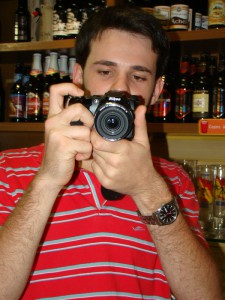 Fotógrafo fotografando!