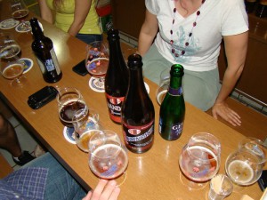 Rodenbachs, Geuze Mariage Parfait, Orval, Fuller´s Vintage... E mais!