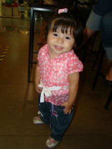 Alice, a nossa Boo.