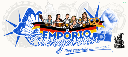 Logotipo do Blog Emporio Biergarten - Página Principal